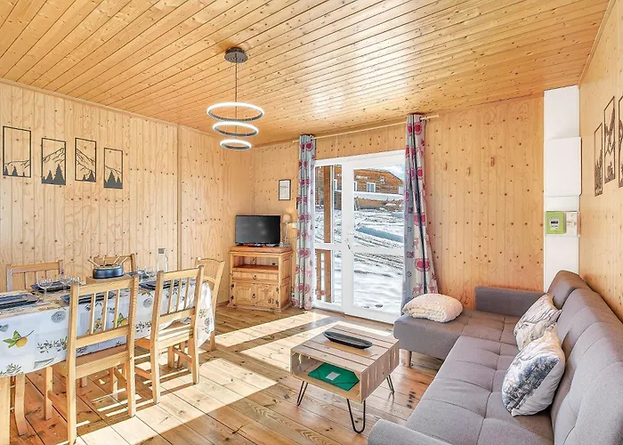 Hébergement de vacances Entier Proche Et Seyne