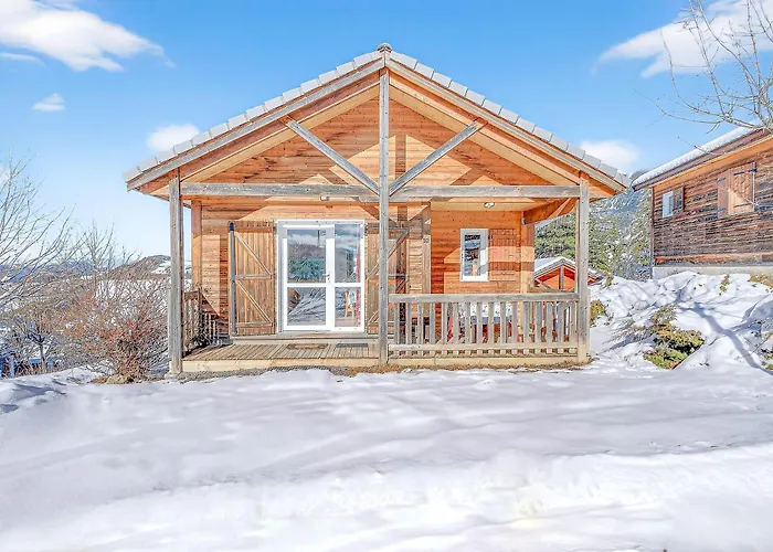 Entier Proche Et Hébergement de vacances Seyne